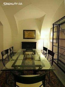 Pronájem bytu 2+1 94 m² Vlašská, Praha - Malá Strana