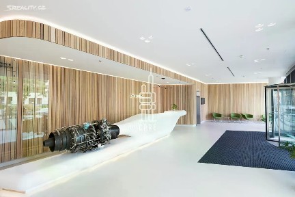 Pronájem kanceláře 771 m² Kačírkova, Praha - Jinonice