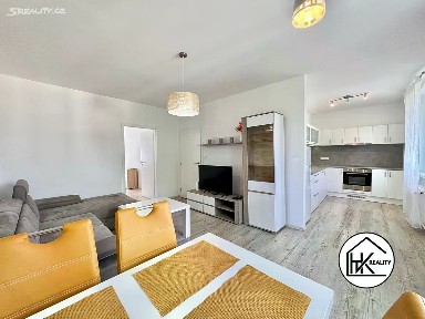 Pronájem bytu 2+1 54 m² Zrenjaninská, Teplice - Řetenice