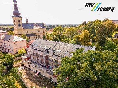 Prodej bytu 3+kk 73 m² Komenského, Lysá nad Labem