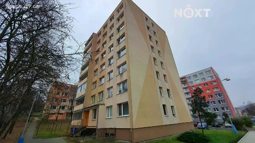 Pronájem bytu 2+kk 40 m² Síbova, Bílina - Újezdské Předměstí