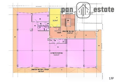 Prodej obchodního prostoru 100 m² třída Tomáše Bati, Zlín