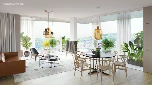 Prodej bytu 1+kk 29 m² třída Tomáše Bati, Zlín