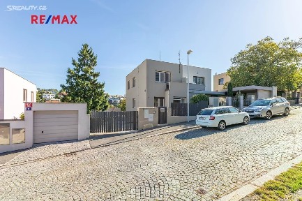 Pronájem rodinného domu 126 m², pozemek 321 m² Srázná, Praha - Braník