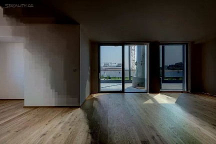 Prodej bytu 1+kk 40 m² Nádražní, Praha - Smíchov