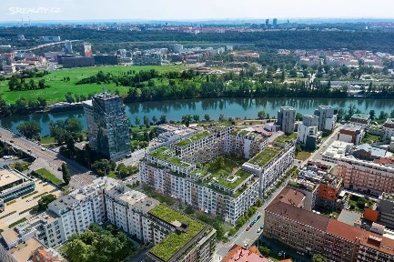 Prodej bytu 3+kk 74 m² V Háji, Praha - Holešovice