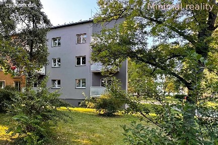 Prodej bytu 2+kk 61 m² Hasičská, Ostrava - Hrabůvka