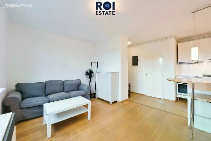 Pronájem bytu 2+kk 35 m² Nad studánkou, Praha - Nusle