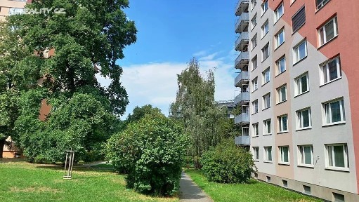 Pronájem bytu 1+kk 23 m² Bítovská, Praha - Michle