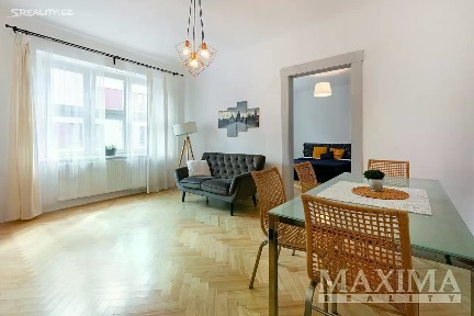 Pronájem bytu 3+1 78 m² Musílkova, Praha - Košíře