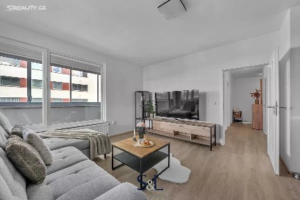 Prodej bytu 2+kk 52 m² 17. listopadu, Mladá Boleslav - Mladá Boleslav II