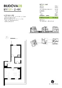 Prodej bytu 2+kk 62 m² Janovická, Kolín
