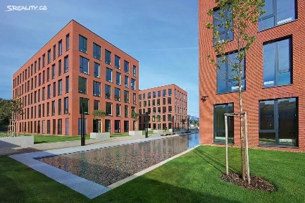 Pronájem kanceláře 1400 m² Sokolovská, Praha - Karlín