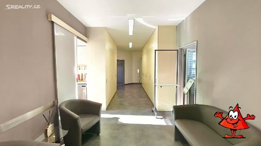 Pronájem kanceláře 144 m² Vinohradská, Praha - Vinohrady