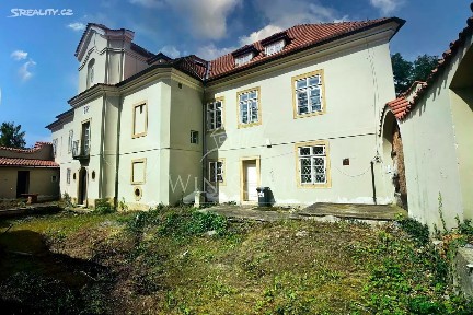 Prodej kanceláře 622 m² Kapucínská, Praha - Hradčany