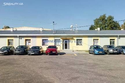 Pronájem kanceláře 35 m² Bieblova, Hradec Králové - Slezské Předměstí