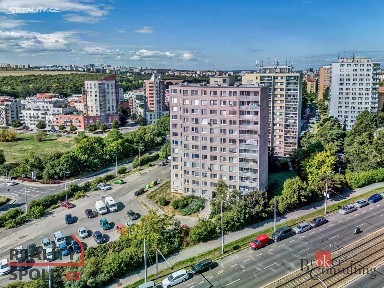 Prodej bytu 3+kk 79 m² Švehlova, Praha - Hostivař