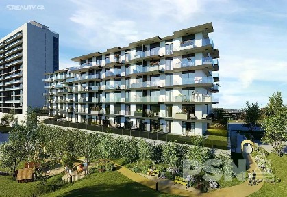 Praha, Praha 4, Modřany, Československého exilu, 4