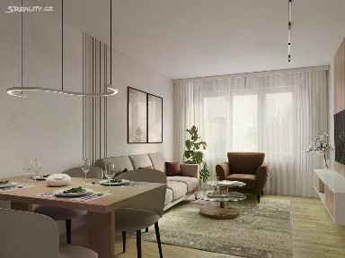 Prodej bytu 2+kk 53 m² Zvonková, Praha - Záběhlice