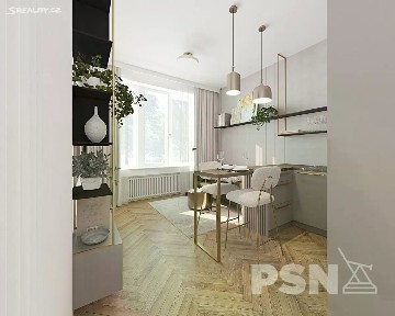 Prodej bytu 3+kk 83 m² Vinohradská, Praha - Vinohrady