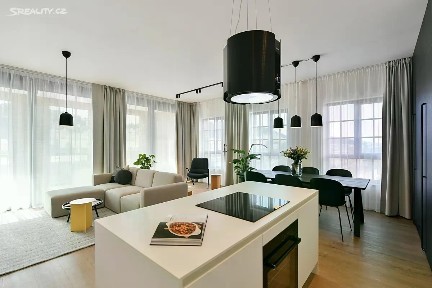 Prodej bytu 3+kk 106 m² Nádražní, Praha - Smíchov