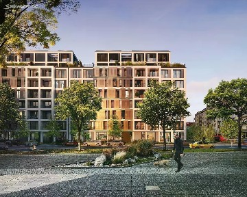 Praha, Praha 7, Holešovice, Dělnická