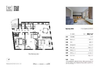 Praha, Praha 10, Vršovice, Francouzská