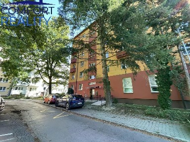 Ostrava, Ostrava-město, Poruba, Liptaňské náměstí