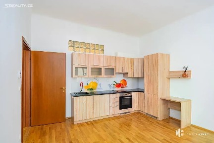 Pronájem bytu 2+kk 55 m² Kubelíkova, Praha - Žižkov
