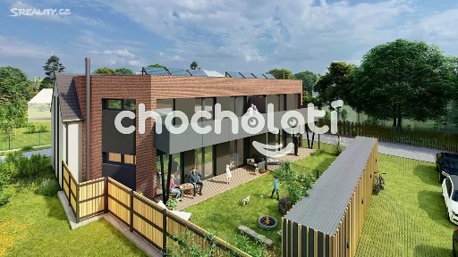 Pardubice, Rosice, Školní náměstí