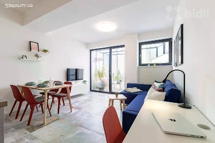 Prodej bytu 1+kk 42 m² Lidická, Šlapanice