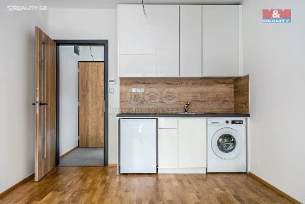 Prodej bytu 1+kk 23 m² U Zličína, Praha - Třebonice