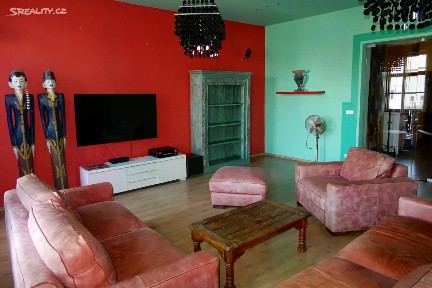 Pronájem bytu 2+1 105 m² Staroměstské náměstí, Mladá Boleslav - Mladá Boleslav I