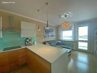 Pronájem bytu 2+kk 47 m² Krynická, Praha - Troja