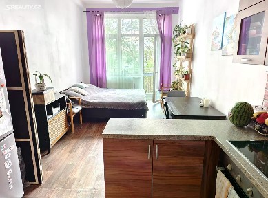 Prodej bytu 3+kk 65 m² Slepá, Milovice - Mladá