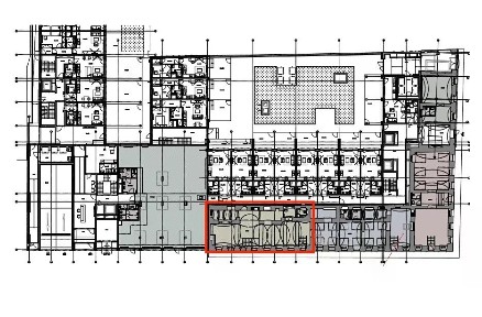 Pronájem obchodního prostoru 108 m² Thámova, Praha - Karlín