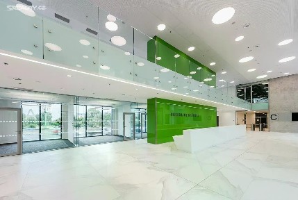 Pronájem kanceláře 365 m² Jihlavská, Praha - Michle
