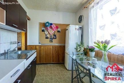 Prodej bytu 3+1 61 m² Moravská Třebová - Boršov