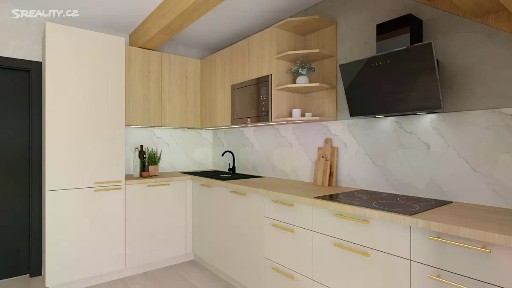 Svitavy, Předměstí, Blanická