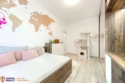 Prodej bytu 3+kk 61 m² Erenburgova, Olomouc - Hejčín