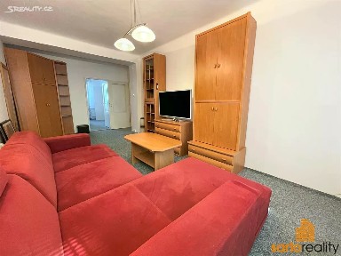 Pronájem bytu 2+1 55 m² Školní, Ústí nad Labem - Bukov