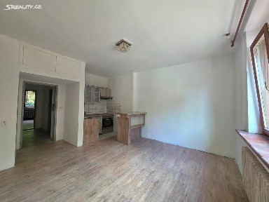 Prodej bytu 2+kk 46 m² Důlce, Ústí nad Labem - Ústí nad Labem-centrum