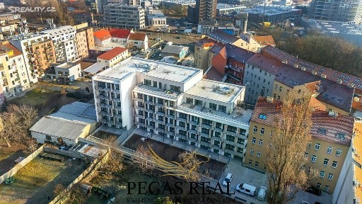 Prodej bytu 1+kk 44 m² Dornych, Brno - Komárov