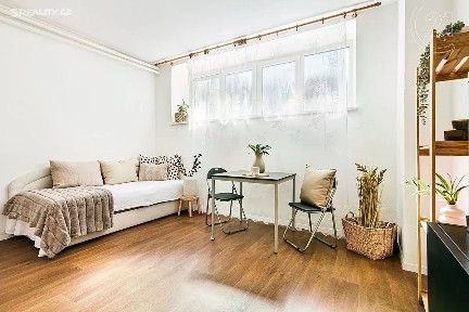 Prodej bytu 2+kk 43 m² Dřevařská, Brno - Veveří