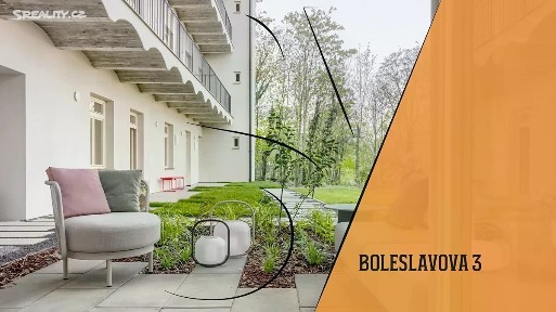 Praha, Praha 4, Nusle, Boleslavova, 3
