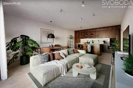 Prodej bytu 3+kk 93 m² Koutníkova, Hradec Králové - Plotiště nad Labem