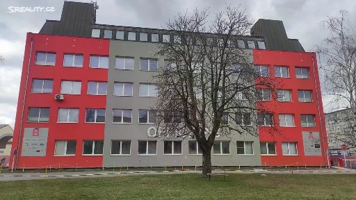 Pronájem kanceláře 26 m² U Elektry, Praha - Hloubětín