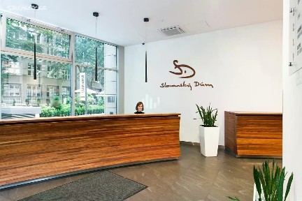 Pronájem kanceláře 188 m² Na Příkopě, Praha - Nové Město