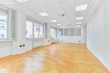 Pronájem kanceláře 194 m² Na Příkopě, Praha - Staré Město