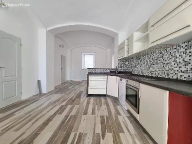 Pronájem bytu 1+1 66 m² Seifertova, Bílina